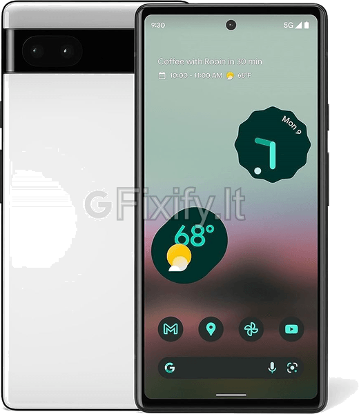 Зображення телефону Google Pixel 6A