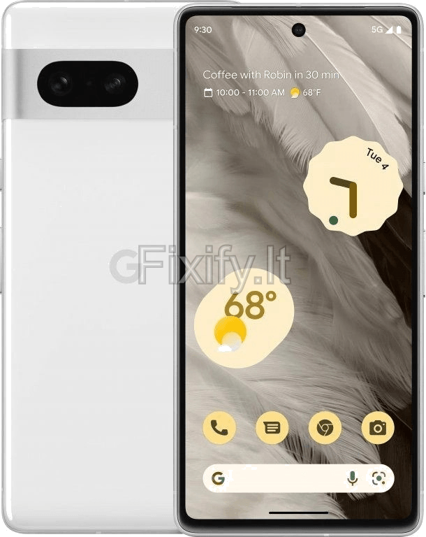 Зображення телефону Google Pixel 7