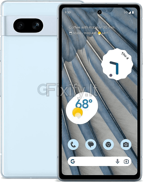Зображення телефону Google Pixel 7A