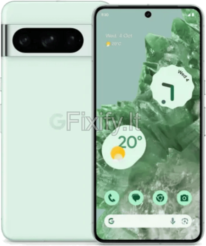 Зображення телефону Google Pixel 8