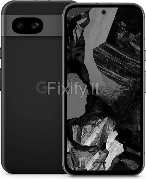 Зображення телефону Google Pixel 8A