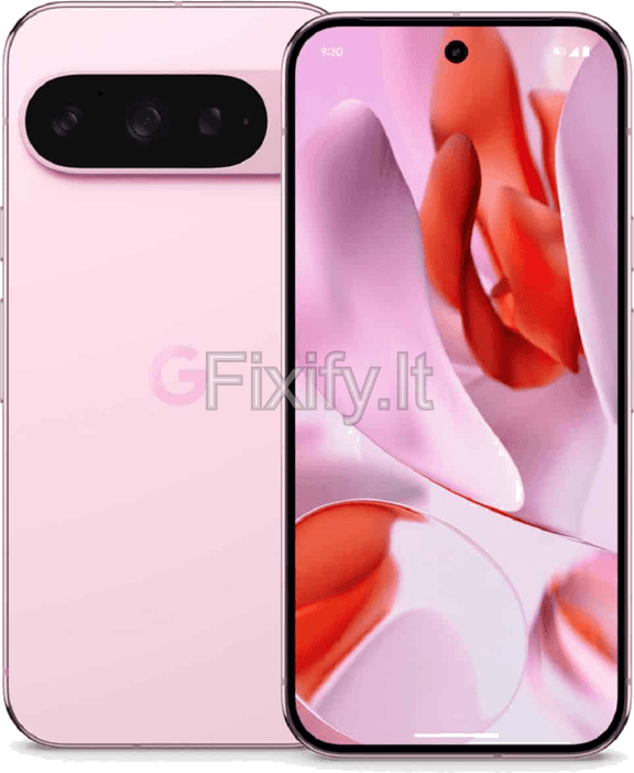 Зображення телефону Google Pixel 9 Pro