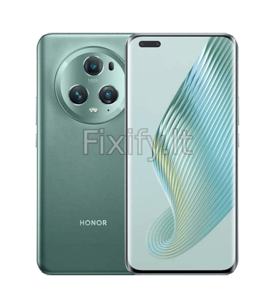 Honor Magic5 Pro telefono nuotrauka