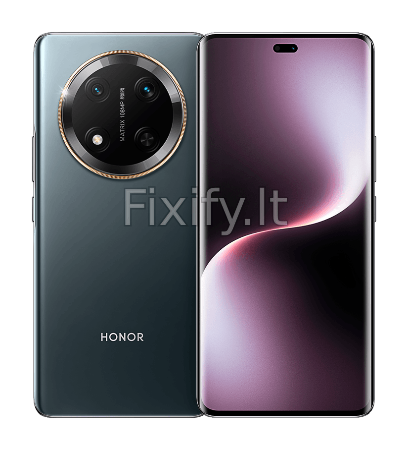 Honor Magic6 Lite telefono nuotrauka