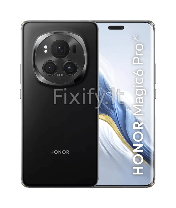 Honor Magic6 Pro telefono nuotrauka