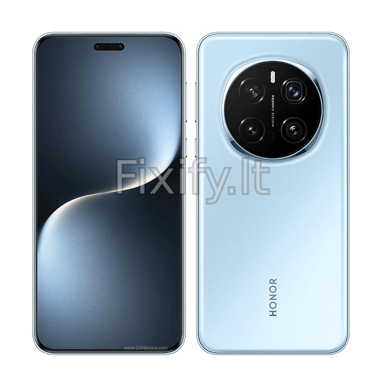 Honor Magic7 Pro telefono nuotrauka