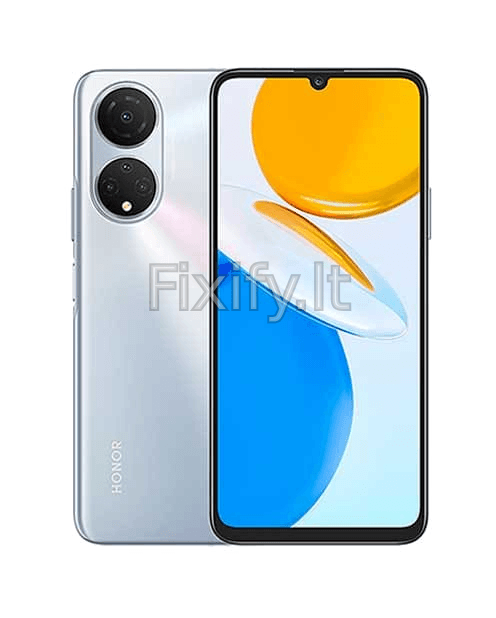 Honor X7 telefono nuotrauka