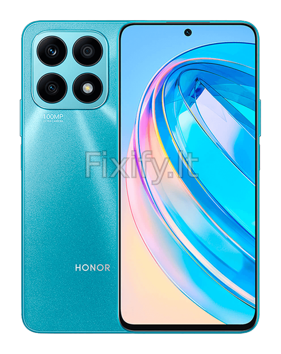 Honor X8a telefono nuotrauka
