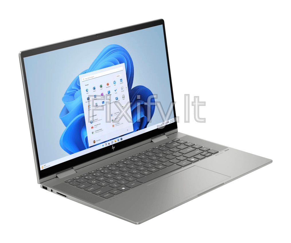 HP Envy x360 15 computer repair