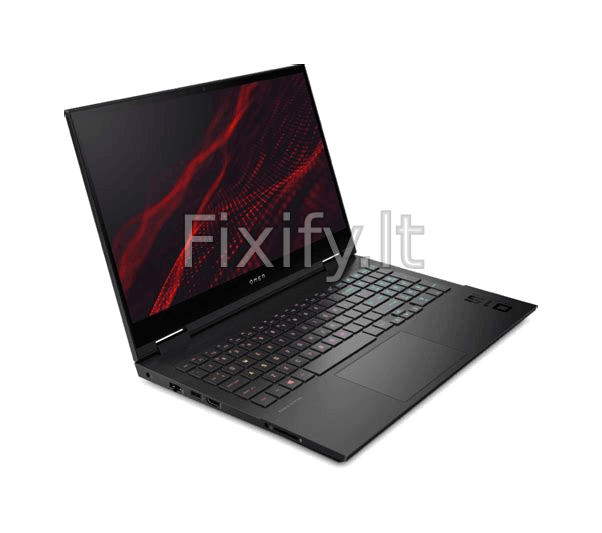 HP Omen 15 computer repair