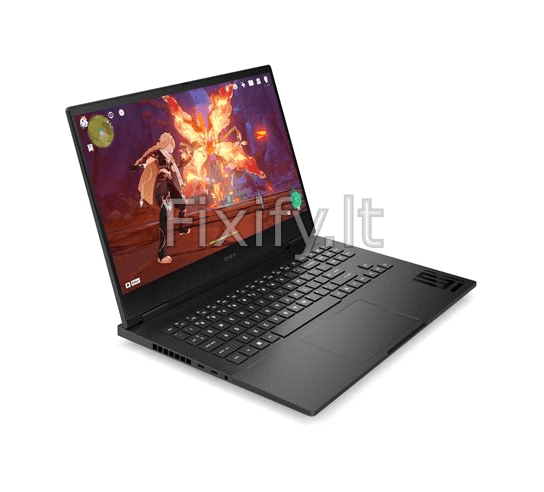 HP Omen 16 computer repair