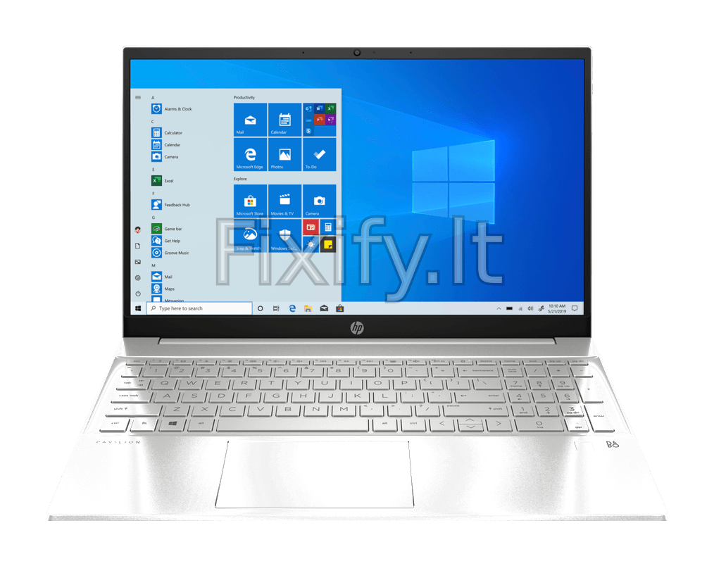 HP Pavilion 15 computer repair