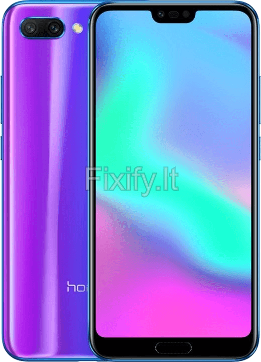 Зображення телефону Huawei Honor 10