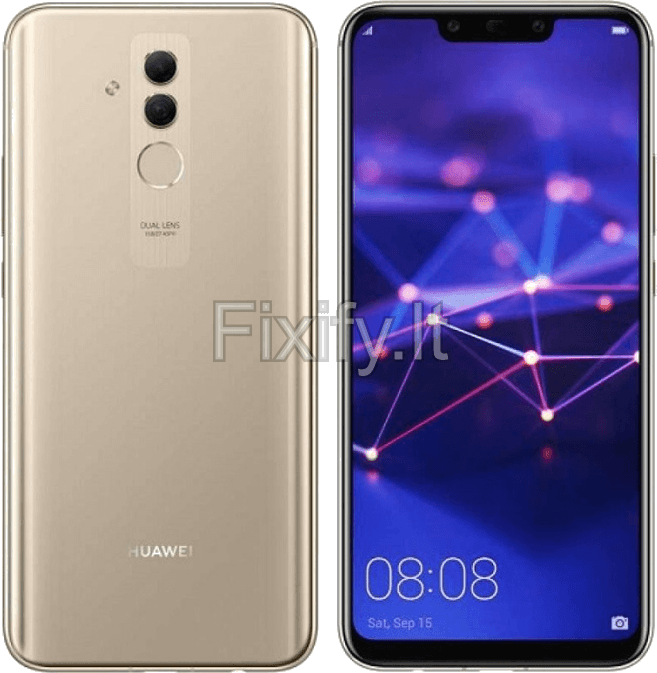 Зображення телефону Huawei Mate 20 Lite