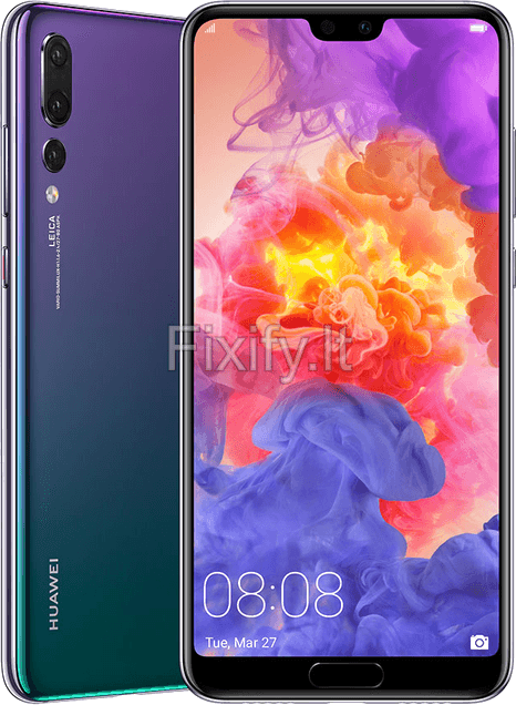 Зображення телефону Huawei P20 Pro