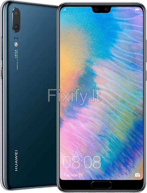 Зображення телефону Huawei P20