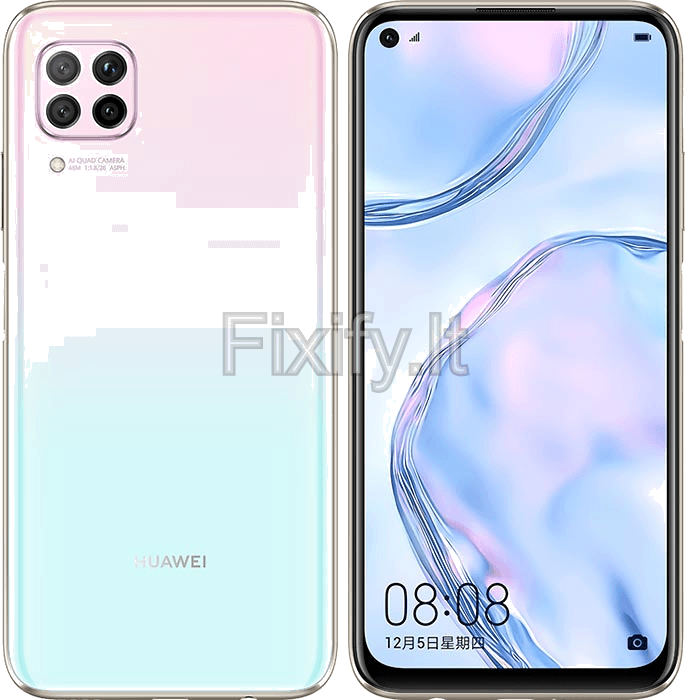 Зображення телефону Huawei P40 Lite E