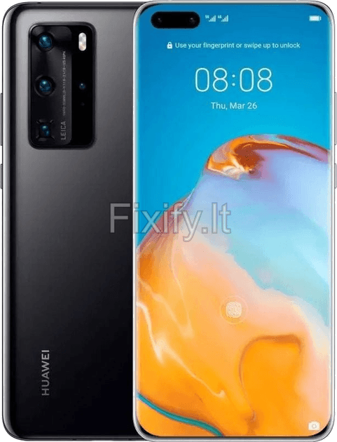 Зображення телефону Huawei P40 Pro