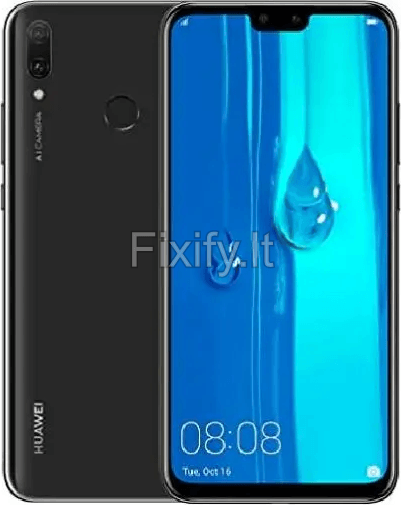 Зображення телефону Huawei Y7 2019