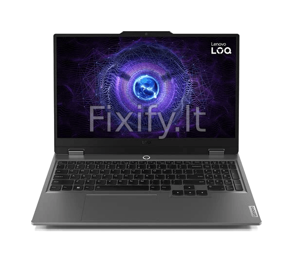 Lenovo LOQ 15 computer repair
