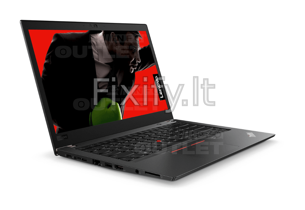 Lenovo ThinkPad T480 computer repair