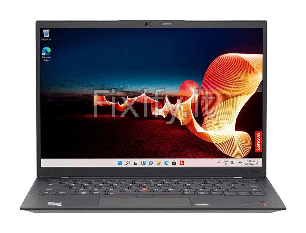 Lenovo ThinkPad X1 Carbon computer repair
