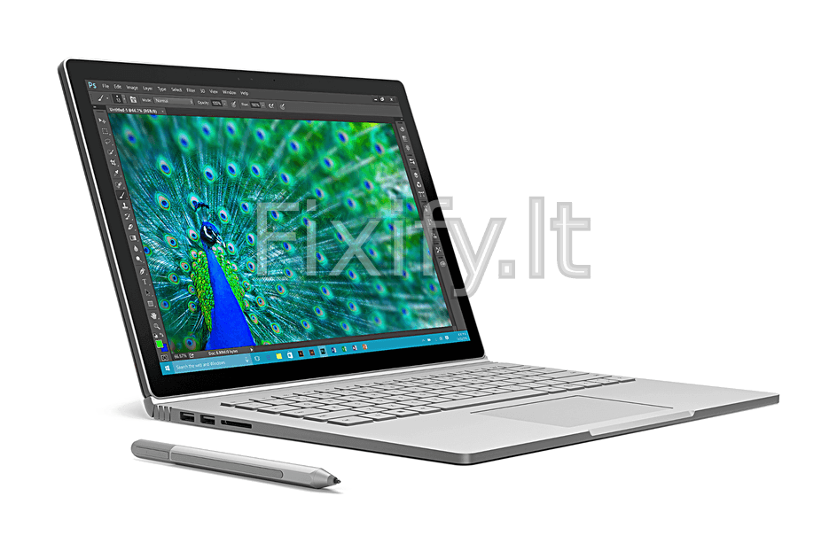 Microsoft Surface Book 3 computer repair