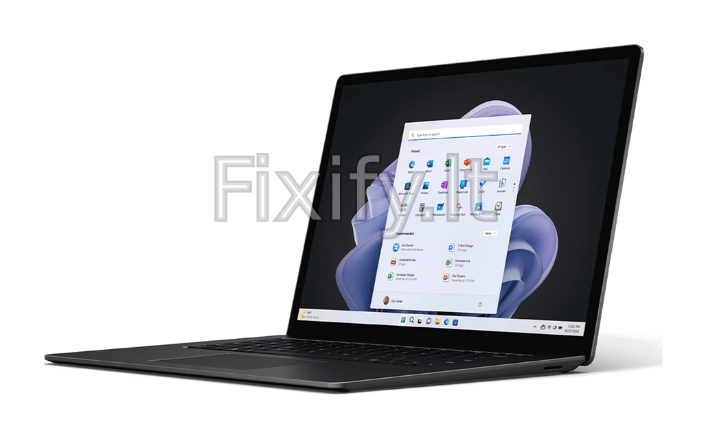 Microsoft Surface Laptop 5 computer repair