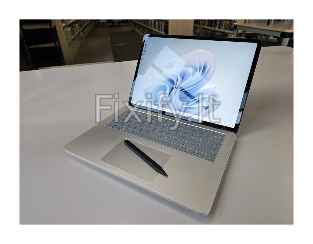 Microsoft Surface Laptop Studio 2 computer repair