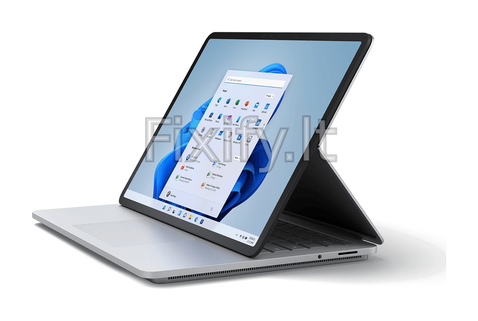 Microsoft Surface Laptop Studio computer repair