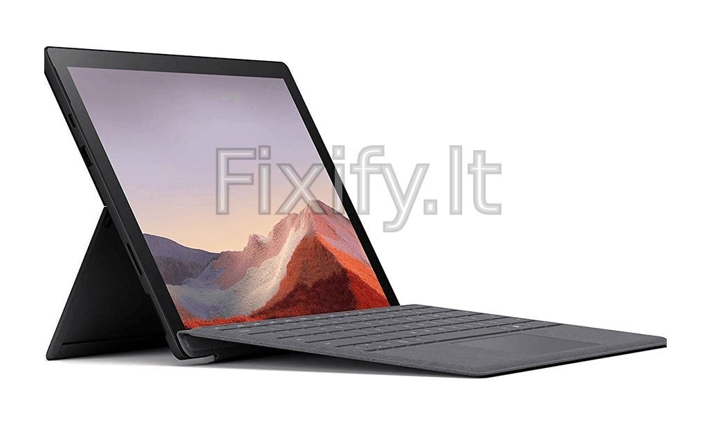 Microsoft Surface Pro 7 computer repair