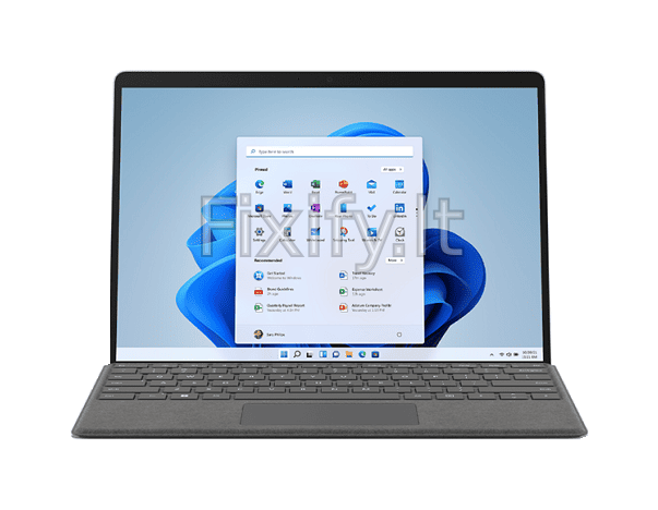 Microsoft Surface Pro 8 computer repair