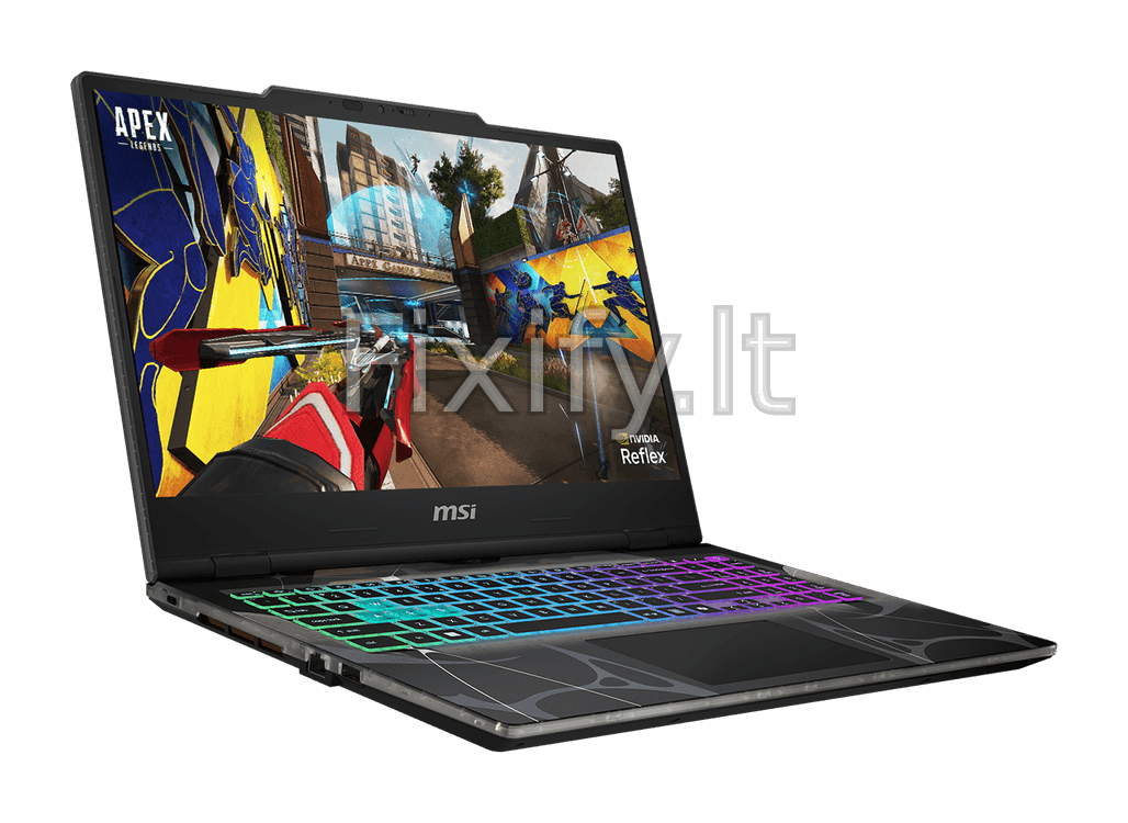 MSI Cyborg 15 computer repair