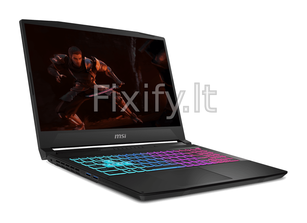 MSI Katana 15 computer repair