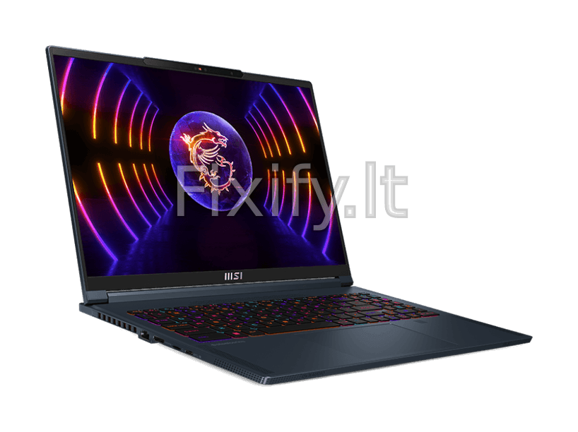 MSI Stealth 16 Studio computer repair