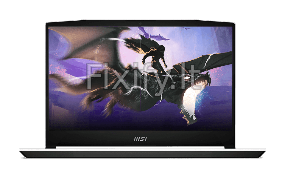 MSI Sword 15 computer repair