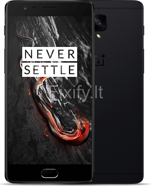 Зображення телефону OnePlus 3T