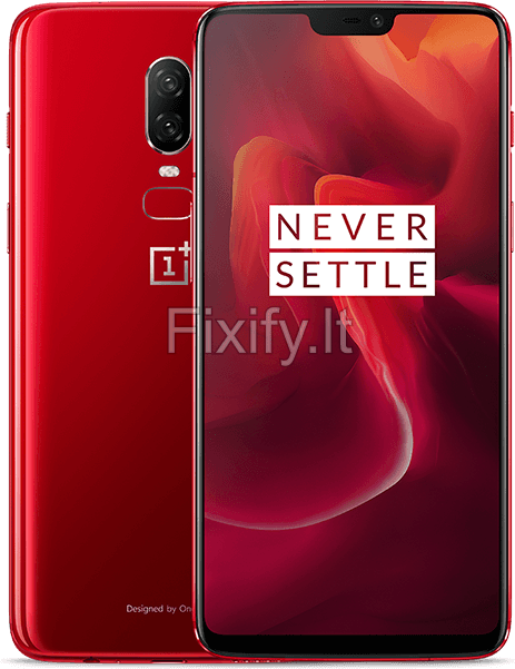 Зображення телефону OnePlus 6