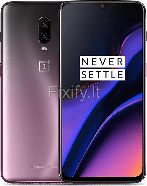 Зображення телефону OnePlus 6T