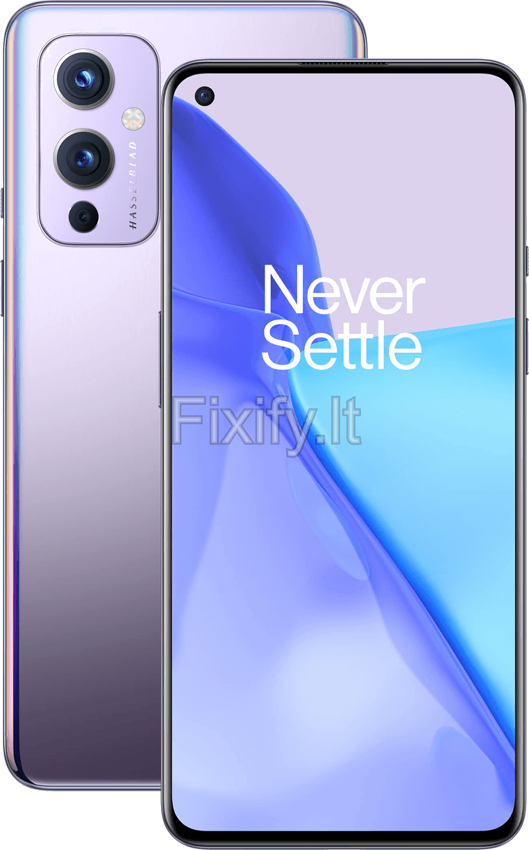 Зображення телефону OnePlus 9