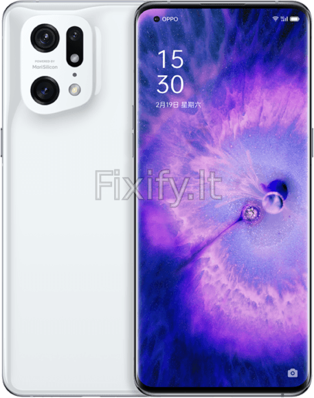 Зображення телефону Oppo Find X5 Pro