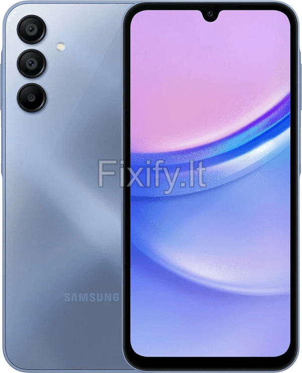 Зображення телефону Samsung A15