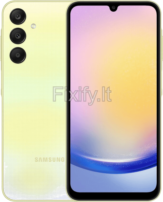 Зображення телефону Samsung A25 5G