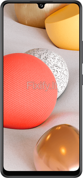 Samsung A42 5G telefono nuotrauka
