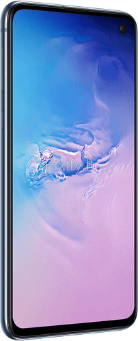 Samsung S10e telefono nuotrauka
