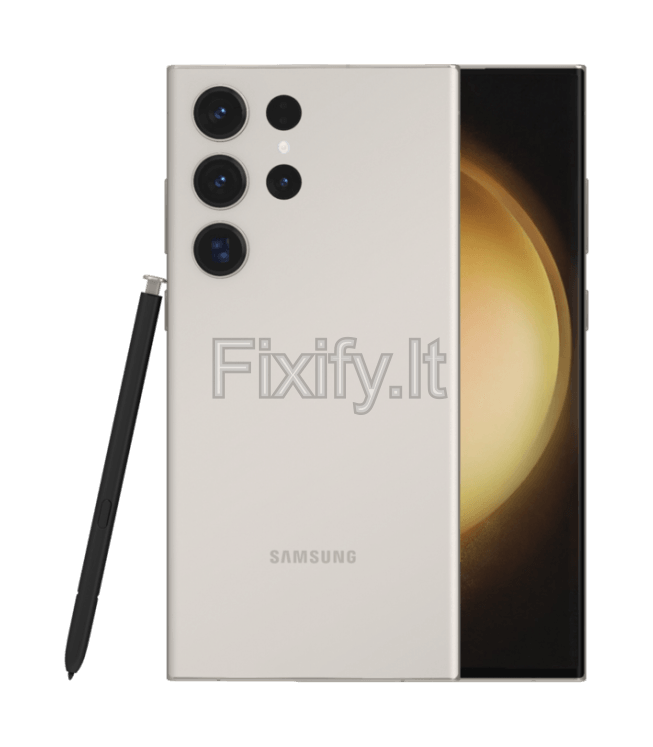 Зображення телефону Samsung S23 Ultra