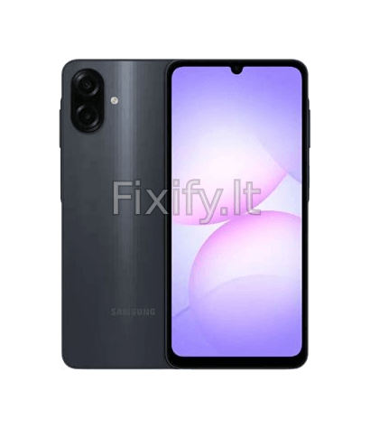 Samsung A07 4G (A075) telefono nuotrauka