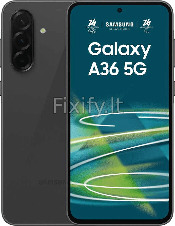 Зображення телефону Samsung A36
