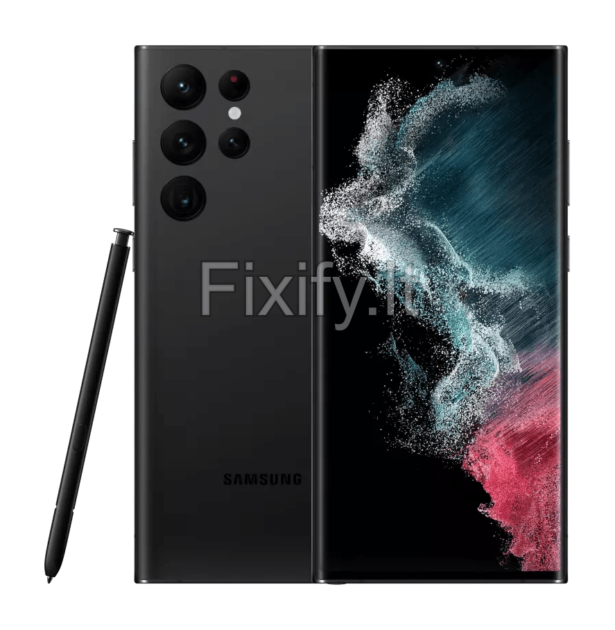 Зображення телефону Samsung S22 Ultra