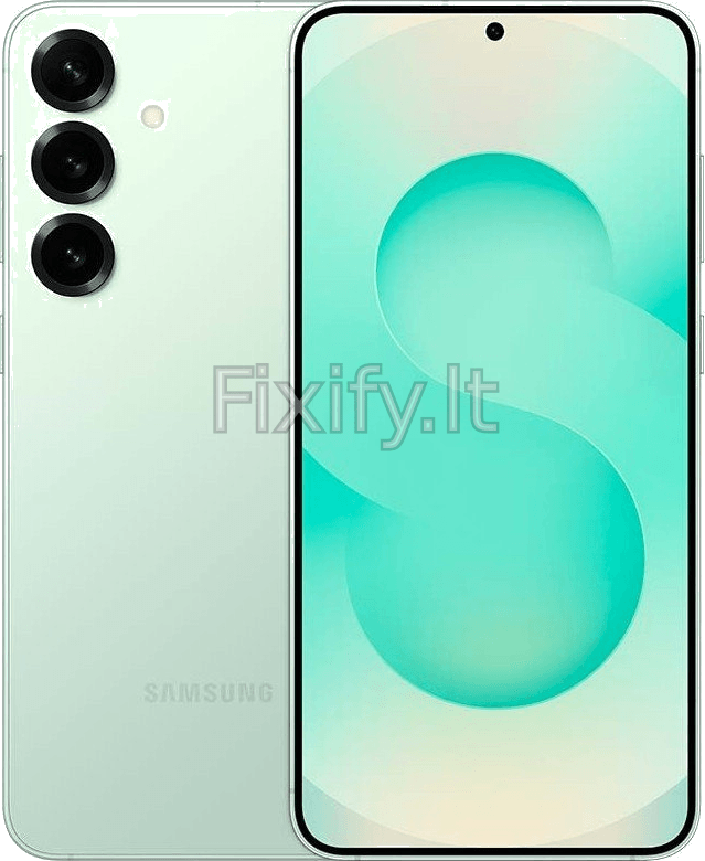 Зображення телефону Samsung S25 Plus